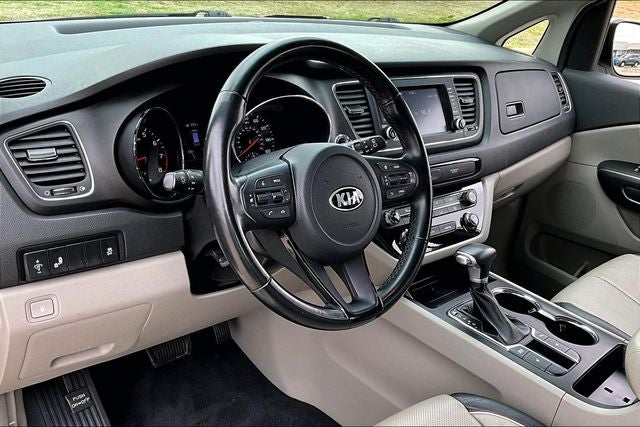 2019 Kia Sedona EX