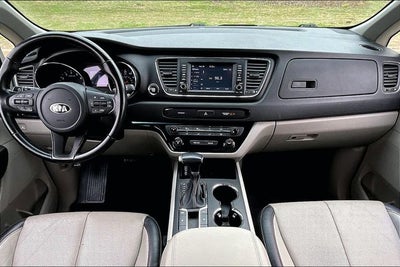 2019 Kia Sedona EX