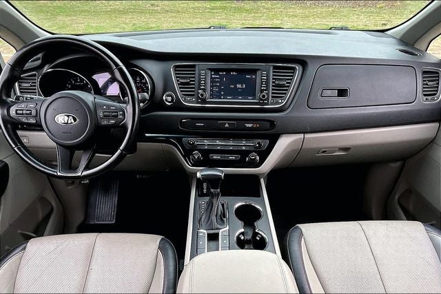 2019 Kia Sedona EX