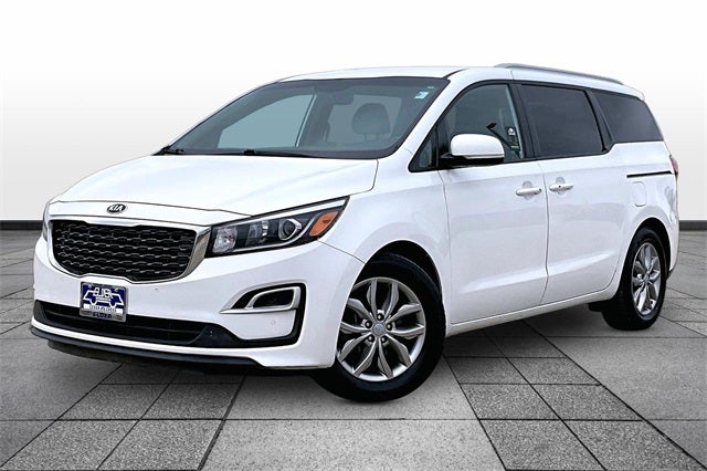 2019 Kia Sedona EX