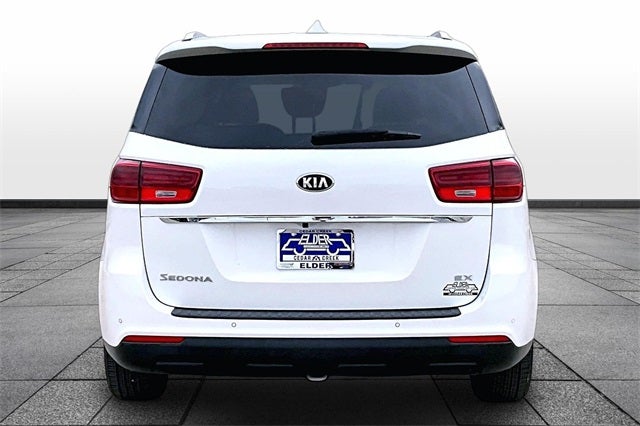 2019 Kia Sedona EX