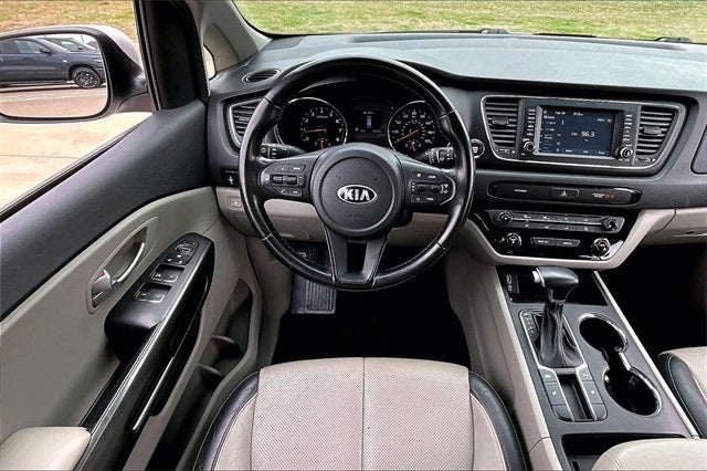 2019 Kia Sedona EX