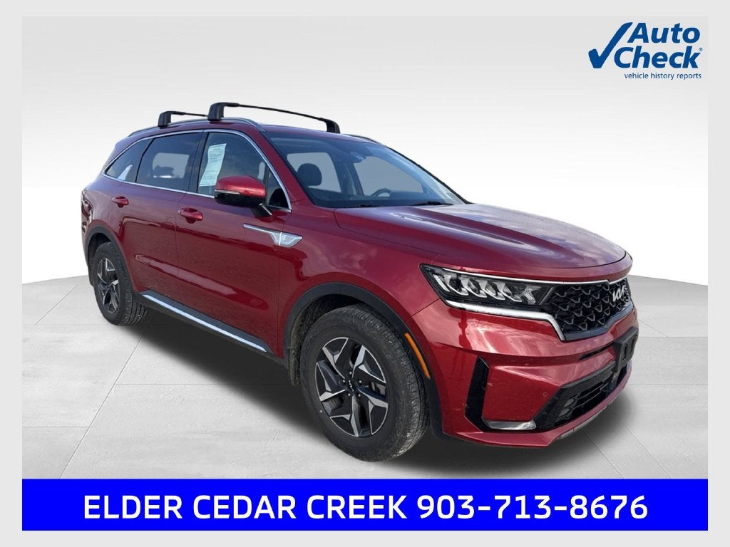 2023 Kia Sorento Hybrid EX