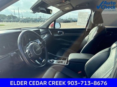 2023 Kia Sorento Hybrid EX