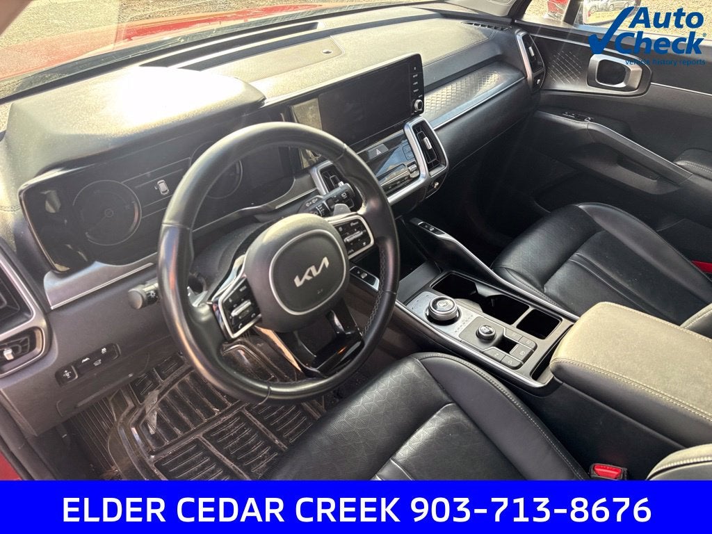 2023 Kia Sorento Hybrid EX