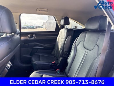 2023 Kia Sorento Hybrid EX