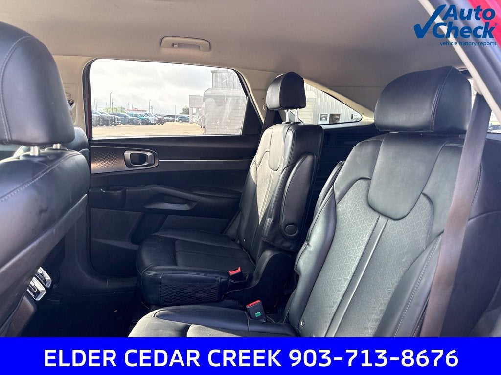 2023 Kia Sorento Hybrid EX