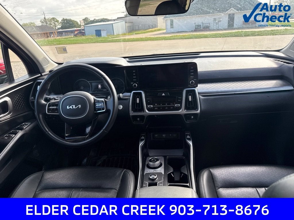 2023 Kia Sorento Hybrid EX