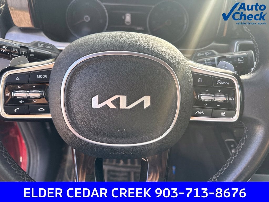 2023 Kia Sorento Hybrid EX