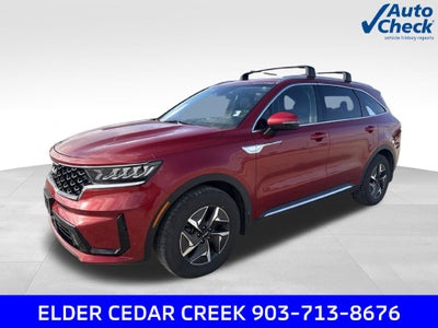 2023 Kia Sorento Hybrid EX