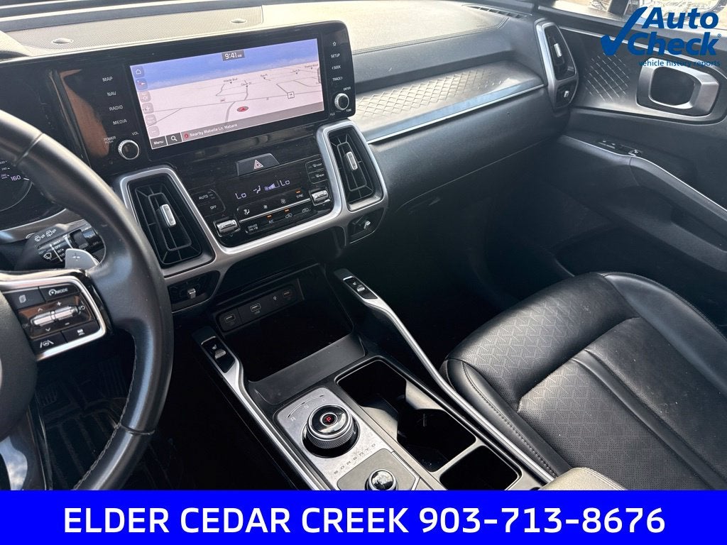 2023 Kia Sorento Hybrid EX