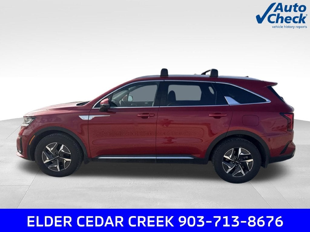 2023 Kia Sorento Hybrid EX