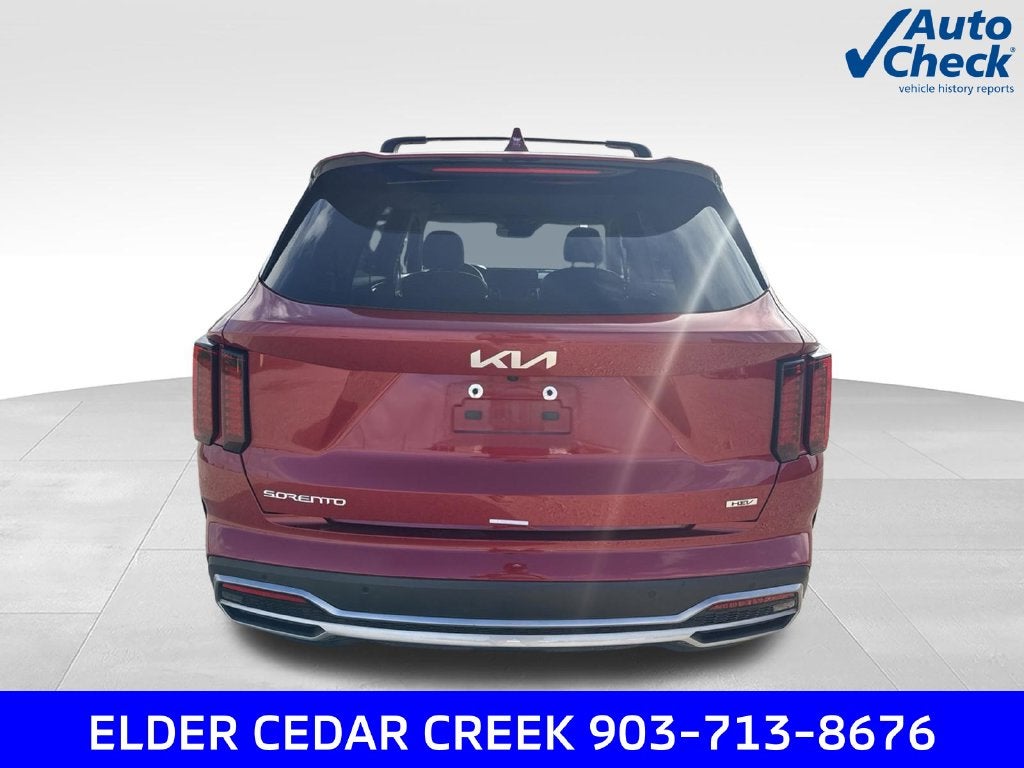 2023 Kia Sorento Hybrid EX