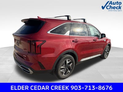 2023 Kia Sorento Hybrid EX