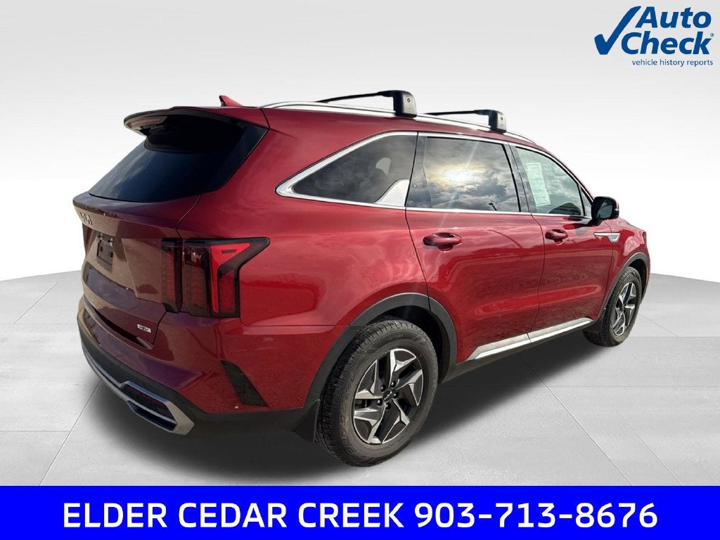 2023 Kia Sorento Hybrid EX