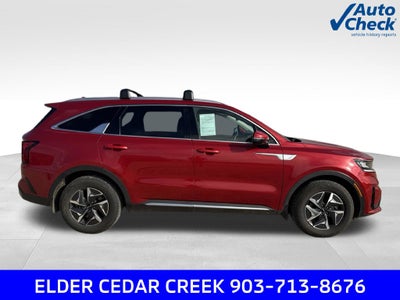 2023 Kia Sorento Hybrid EX