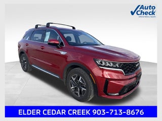 2023 Kia Sorento Hybrid EX