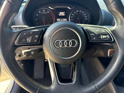 2020 Audi A3 2.0T Premium FrontTrak