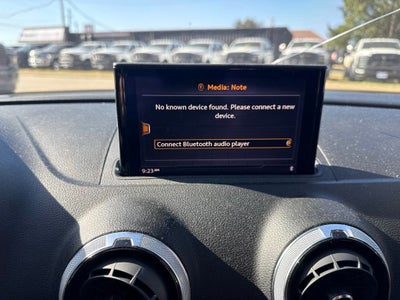 2020 Audi A3 2.0T Premium FrontTrak