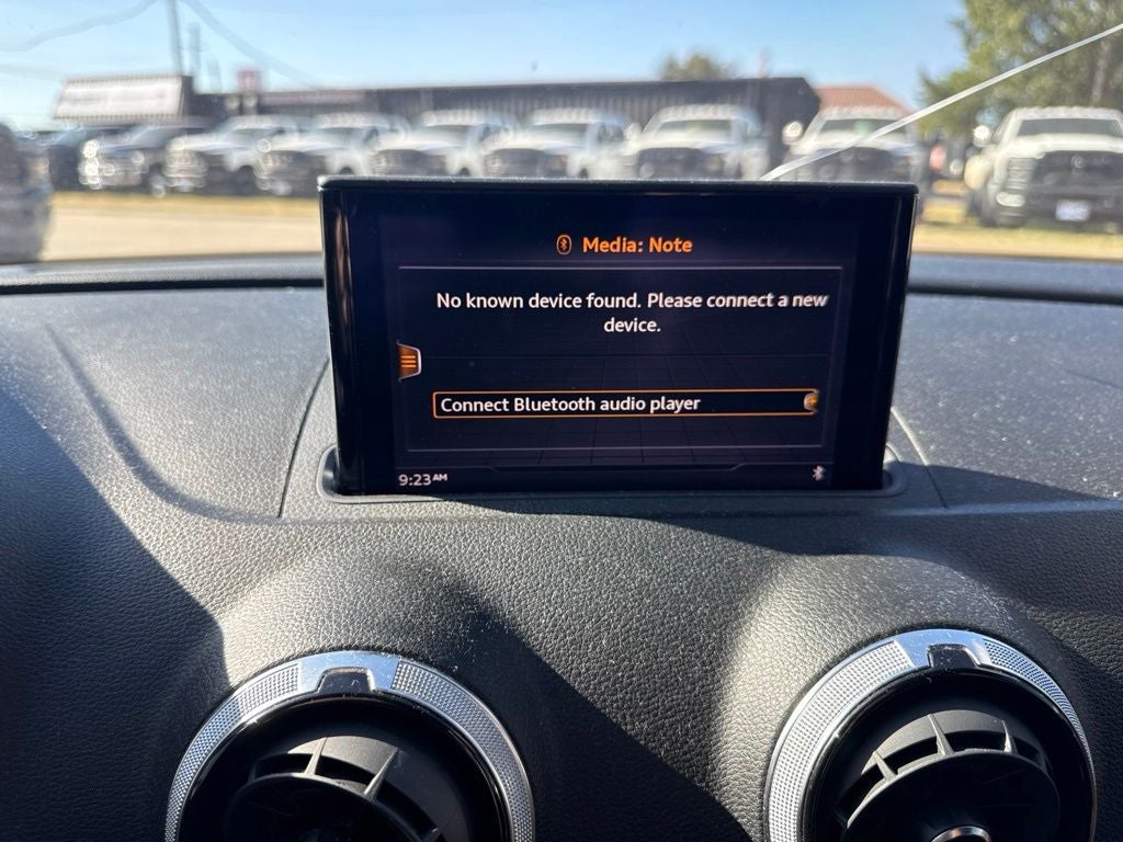 2020 Audi A3 2.0T Premium FrontTrak