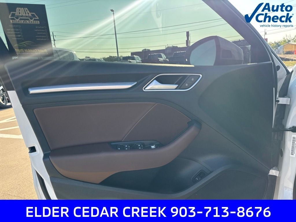 2020 Audi A3 2.0T Premium FrontTrak