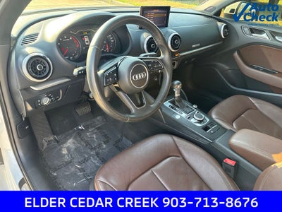 2020 Audi A3 2.0T Premium FrontTrak