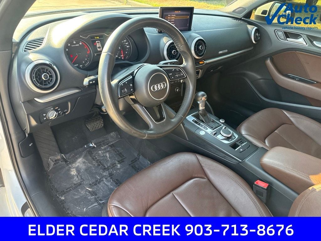 2020 Audi A3 2.0T Premium FrontTrak