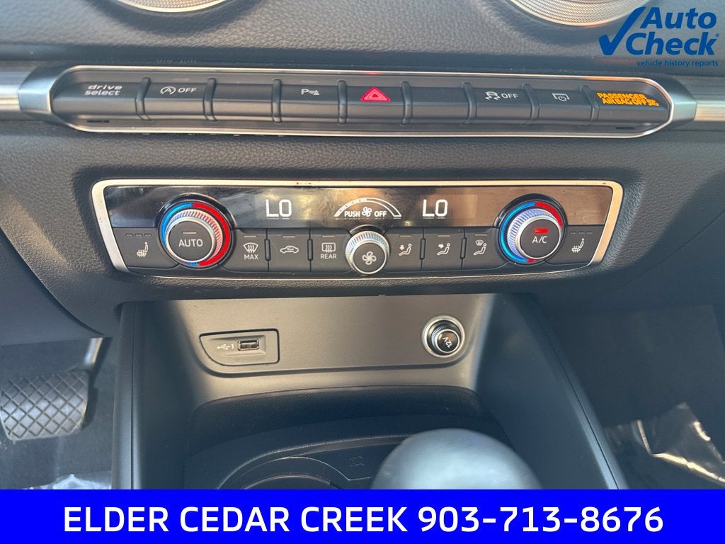 2020 Audi A3 2.0T Premium FrontTrak