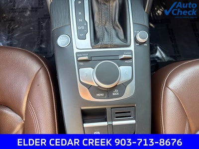 2020 Audi A3 2.0T Premium FrontTrak