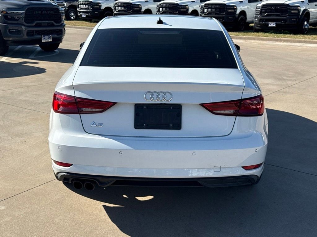 2020 Audi A3 2.0T Premium FrontTrak