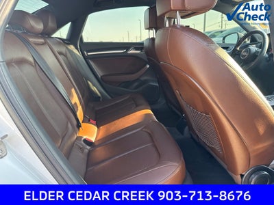 2020 Audi A3 2.0T Premium FrontTrak