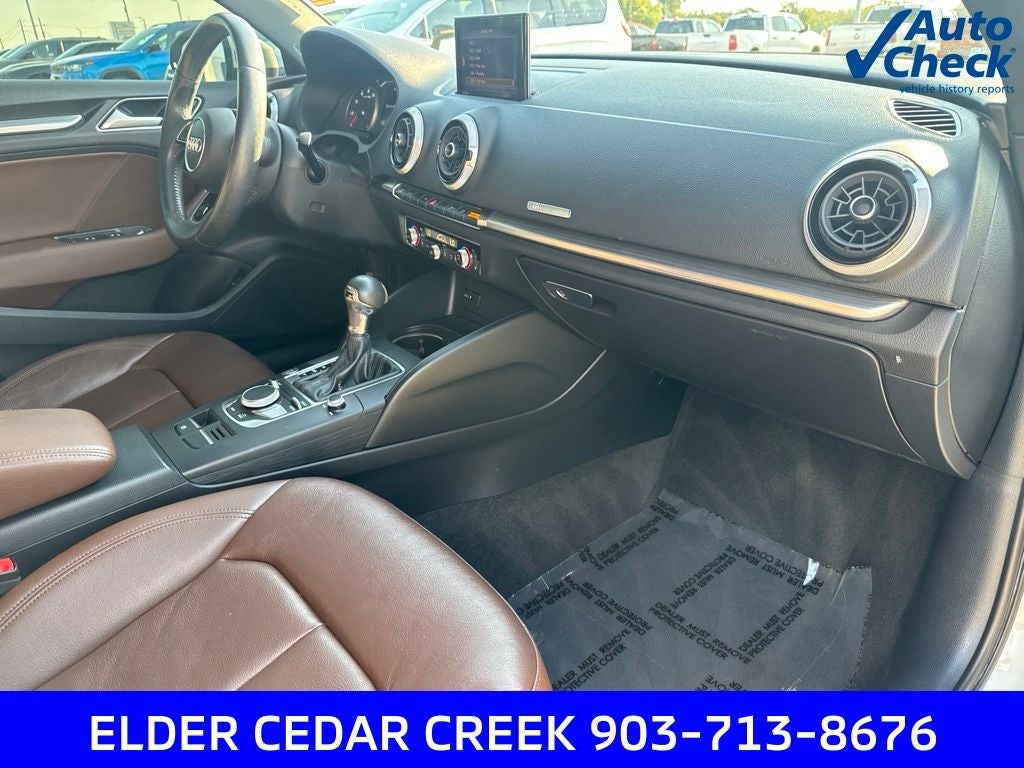 2020 Audi A3 2.0T Premium FrontTrak