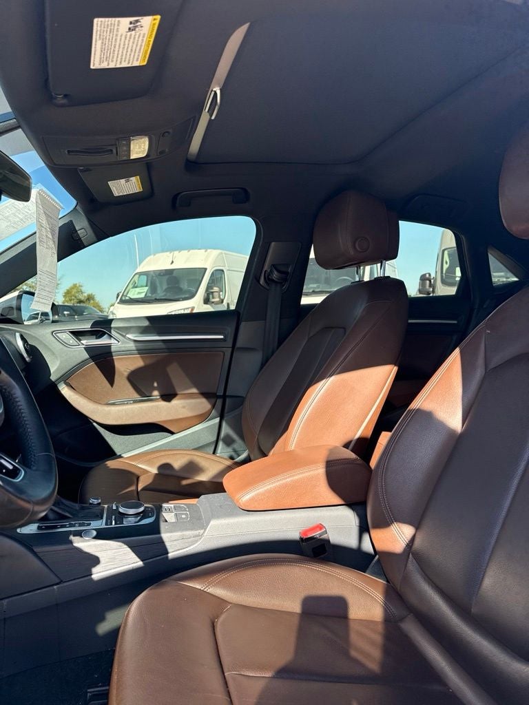 2020 Audi A3 2.0T Premium FrontTrak