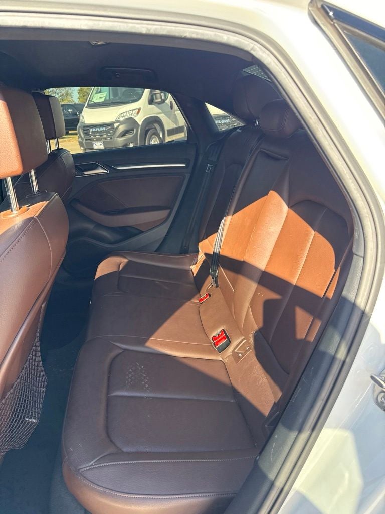 2020 Audi A3 2.0T Premium FrontTrak