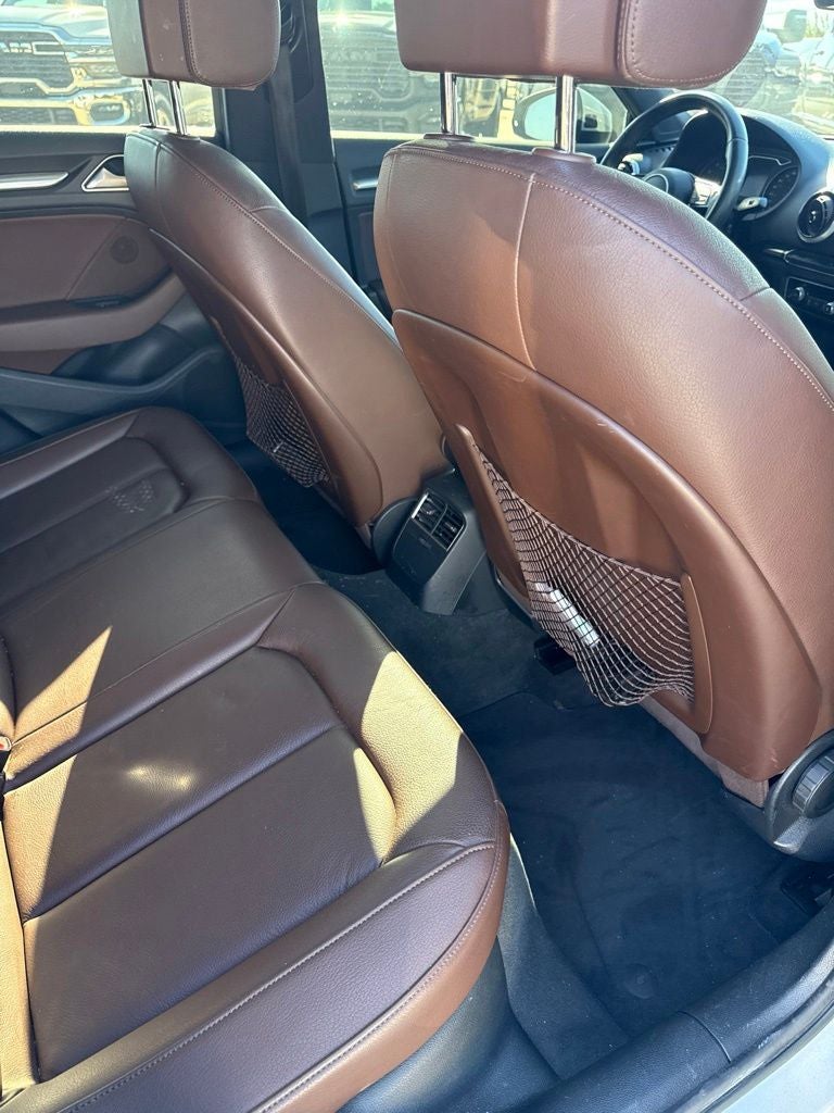 2020 Audi A3 2.0T Premium FrontTrak