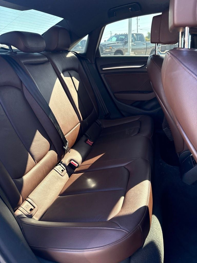 2020 Audi A3 2.0T Premium FrontTrak