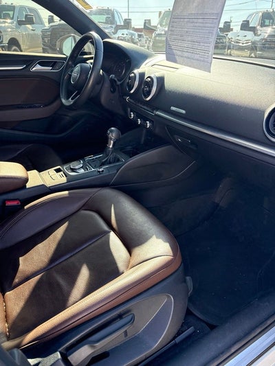 2020 Audi A3 2.0T Premium FrontTrak