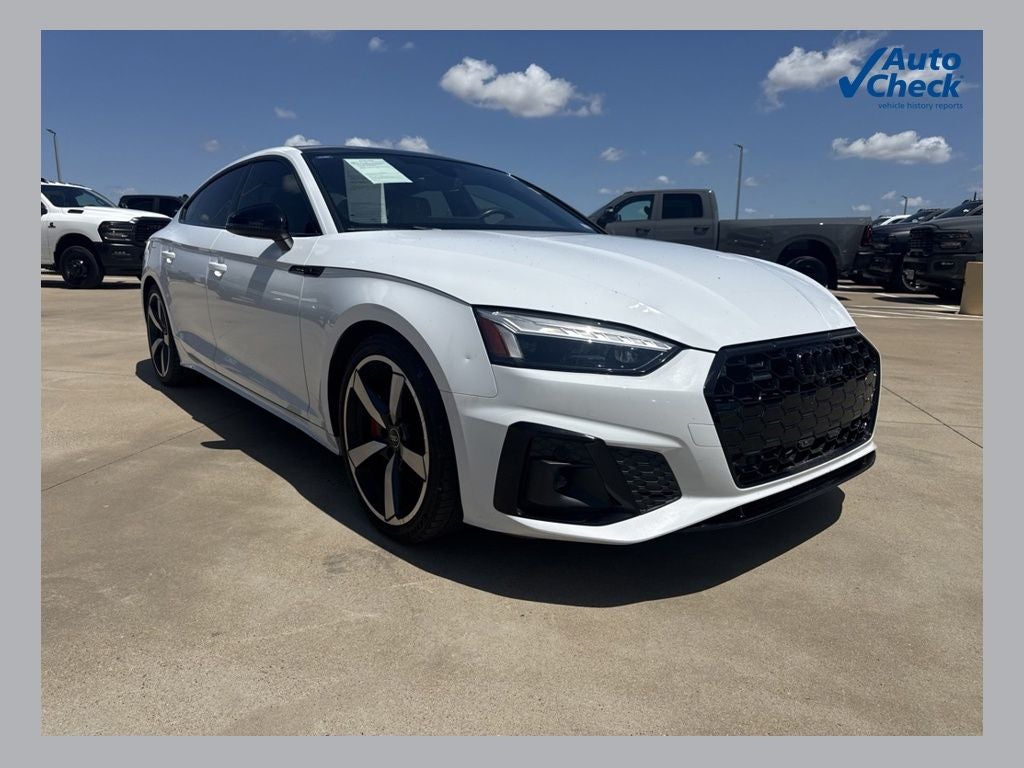 2024 Audi A5 Sportback Premium Plus 45 TFSI quattro S tronic