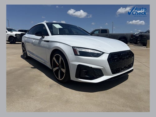 2024 Audi A5 Sportback Premium Plus 45 TFSI quattro S tronic