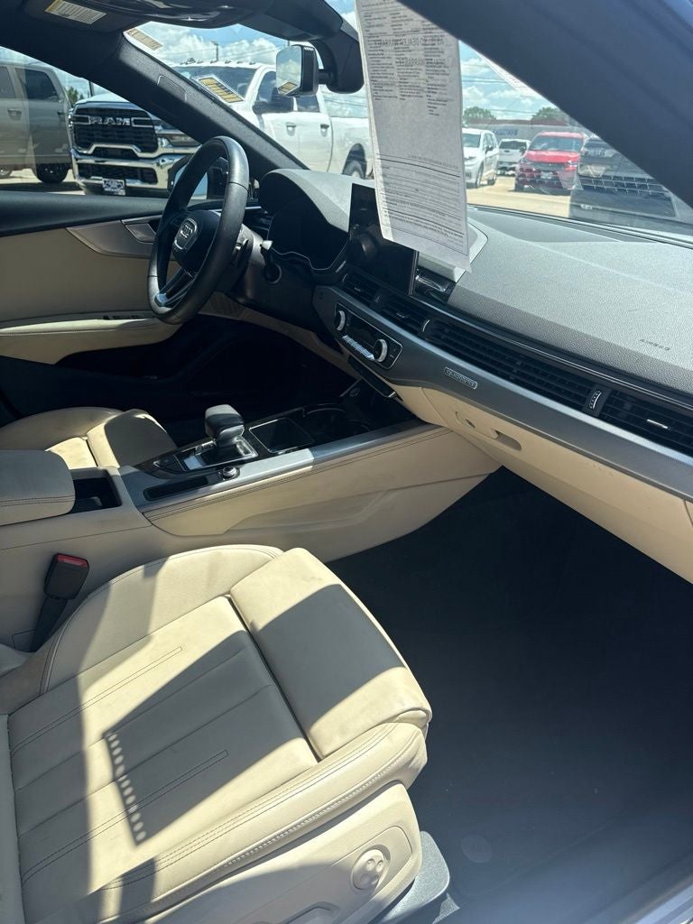 2024 Audi A5 Sportback Premium Plus 45 TFSI quattro S tronic