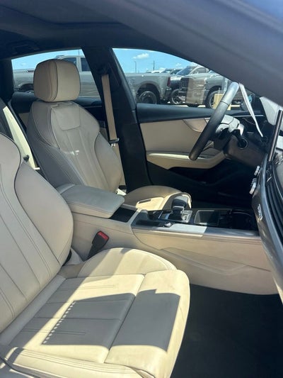 2024 Audi A5 Sportback Premium Plus 45 TFSI quattro S tronic