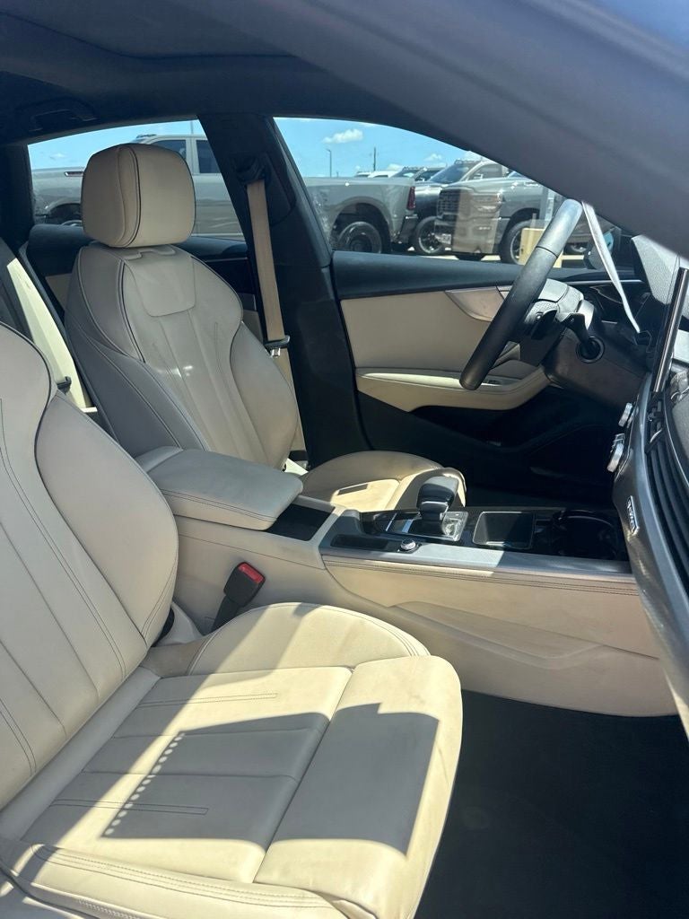 2024 Audi A5 Sportback Premium Plus 45 TFSI quattro S tronic
