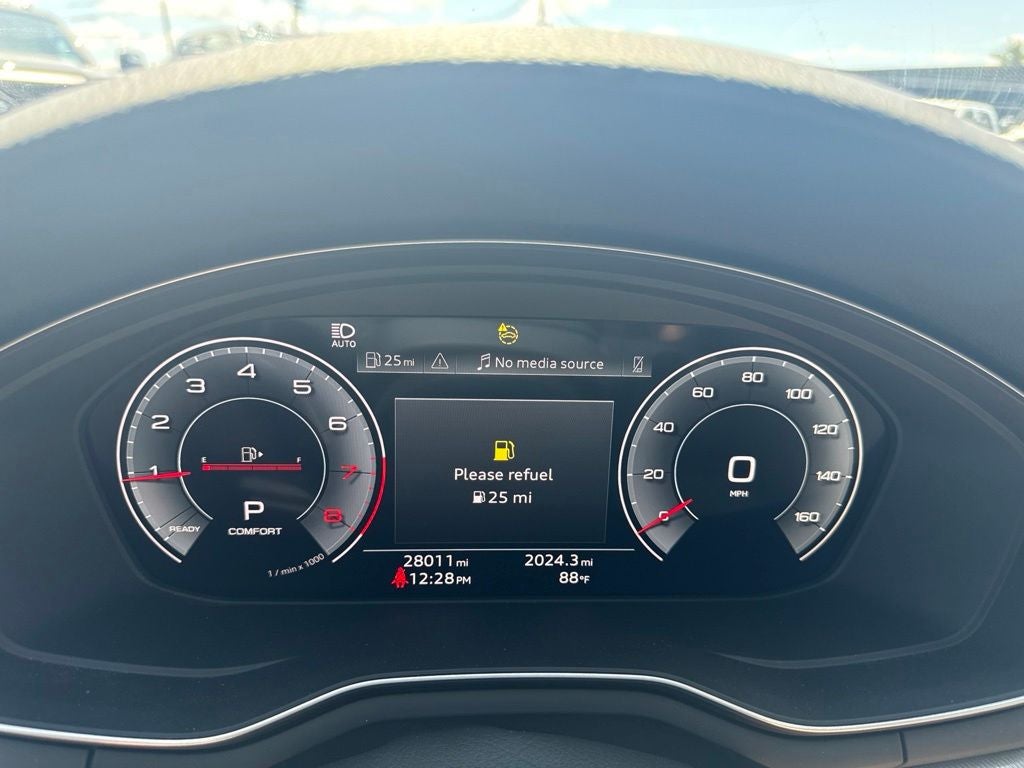 2024 Audi A5 Sportback Premium Plus 45 TFSI quattro S tronic