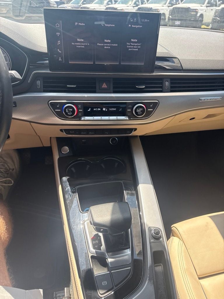 2024 Audi A5 Sportback Premium Plus 45 TFSI quattro S tronic