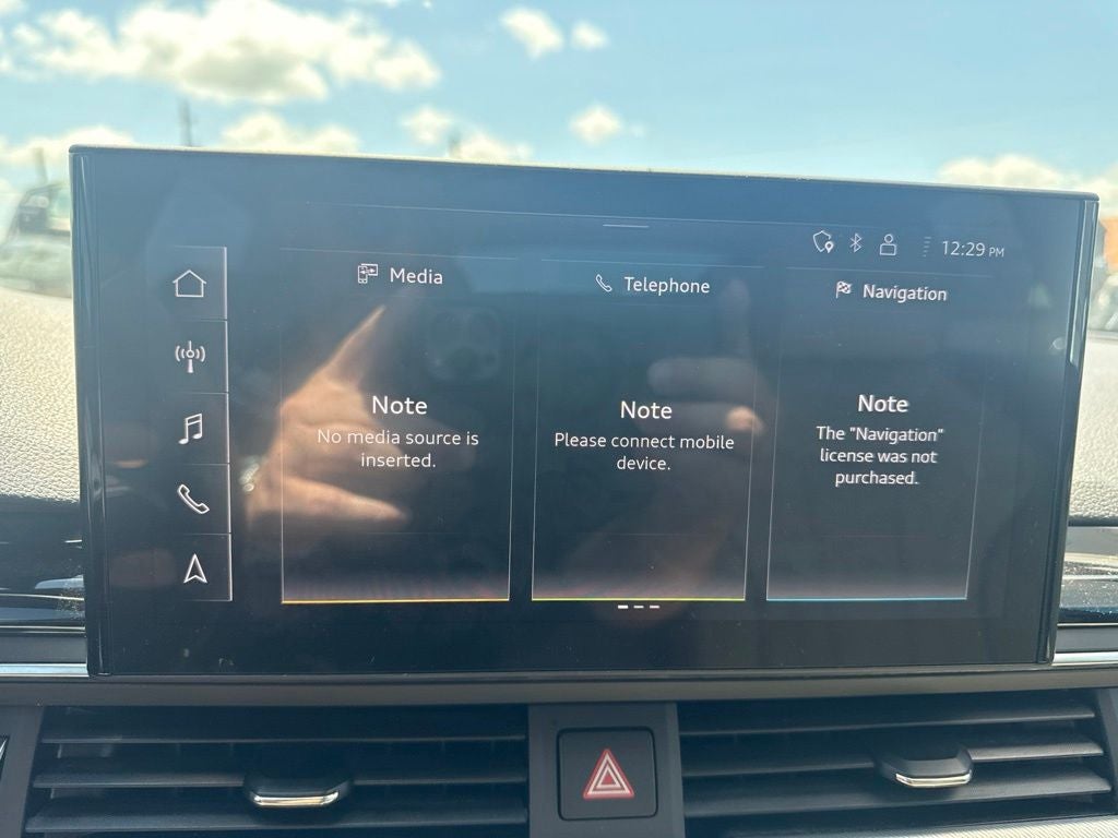 2024 Audi A5 Sportback Premium Plus 45 TFSI quattro S tronic