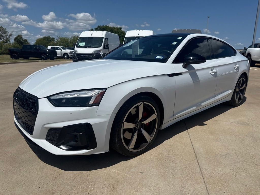2024 Audi A5 Sportback Premium Plus 45 TFSI quattro S tronic