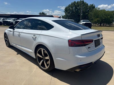 2024 Audi A5 Sportback Premium Plus 45 TFSI quattro S tronic
