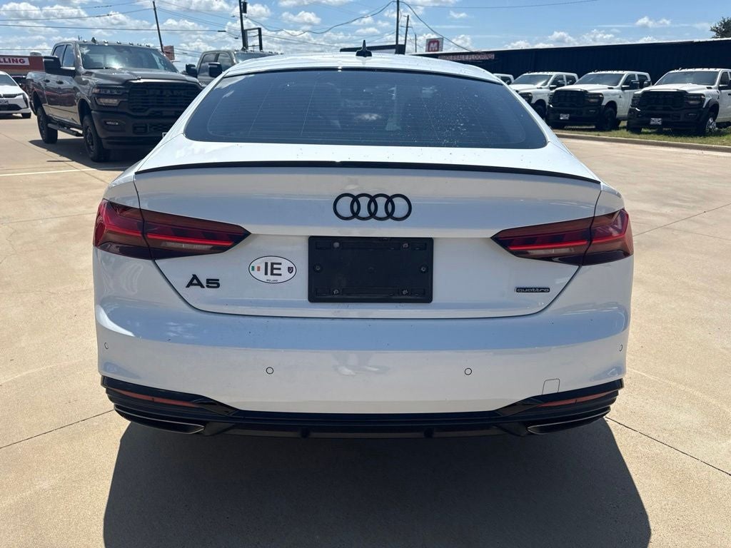 2024 Audi A5 Sportback Premium Plus 45 TFSI quattro S tronic