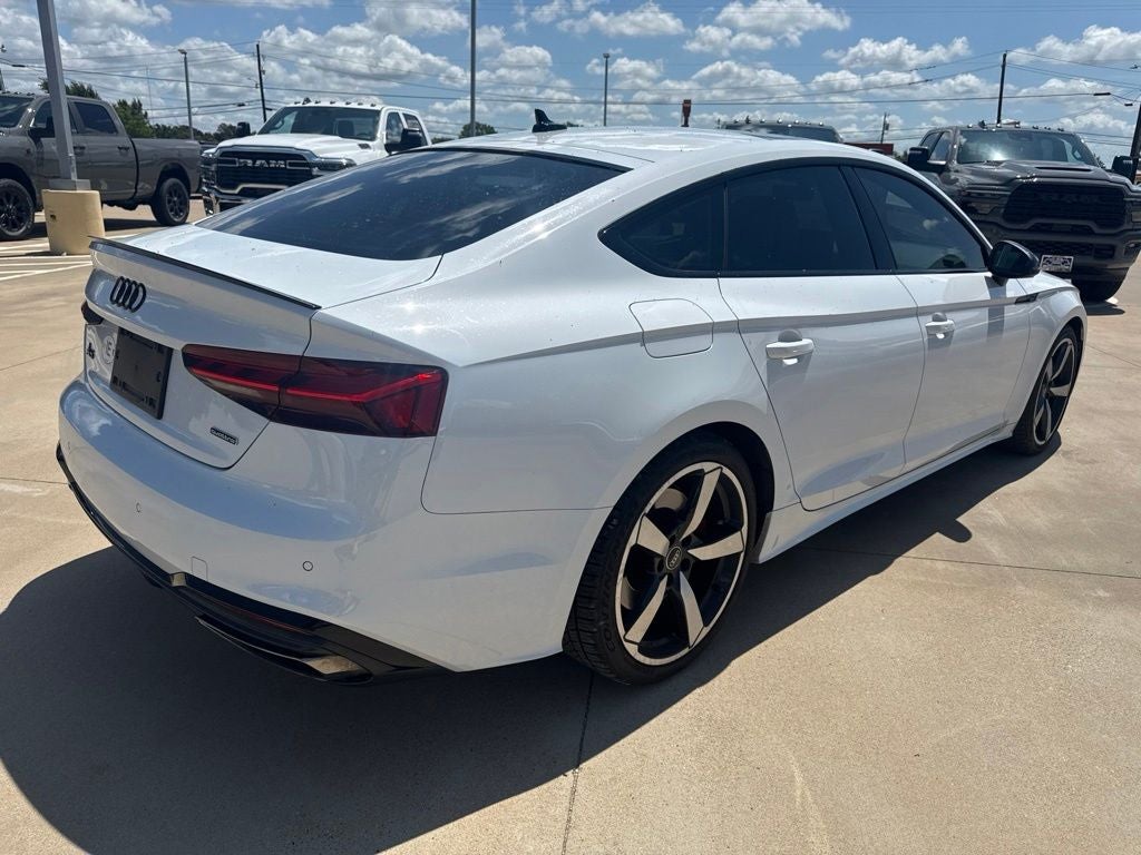 2024 Audi A5 Sportback Premium Plus 45 TFSI quattro S tronic