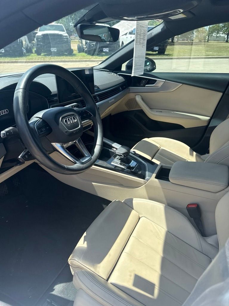 2024 Audi A5 Sportback Premium Plus 45 TFSI quattro S tronic